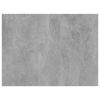 Bookshelf Boards 4 pcs Concrete Gray 15.7"x11.8"x0.6" Engineered Wood