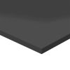 Bookshelf Boards 4 pcs High Gloss Gray 15.7"x15.7"x0.6" Engineered Wood