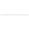 Bookshelf Boards 8 pcs White 15.7"x15.7"x0.6" Engineered Wood