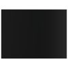 Bookshelf Boards 4 pcs High Gloss Black 15.7"x11.8"x0.6" Engineered Wood