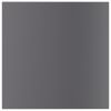 Bookshelf Boards 4 pcs High Gloss Gray 15.7"x15.7"x0.6" Engineered Wood