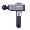 VEVOR Massage Gun Deep Tissue, Percussion Muscle Massager for Athletes - with 8 Speed Levels & 6 Massage Heads, 16V 2500mAh Batteries