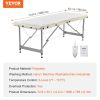 VEVOR Massage Table Warmer Heating Pad Spa Massage Bed Warmer 3 Heat Settings
