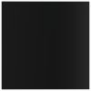 Bookshelf Boards 8 pcs High Gloss Black 15.7"x15.7"x0.6" Engineered Wood
